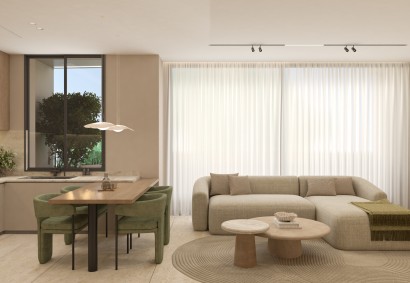 Strovolos - Agios Vasileios Apartment For Sale | C12920