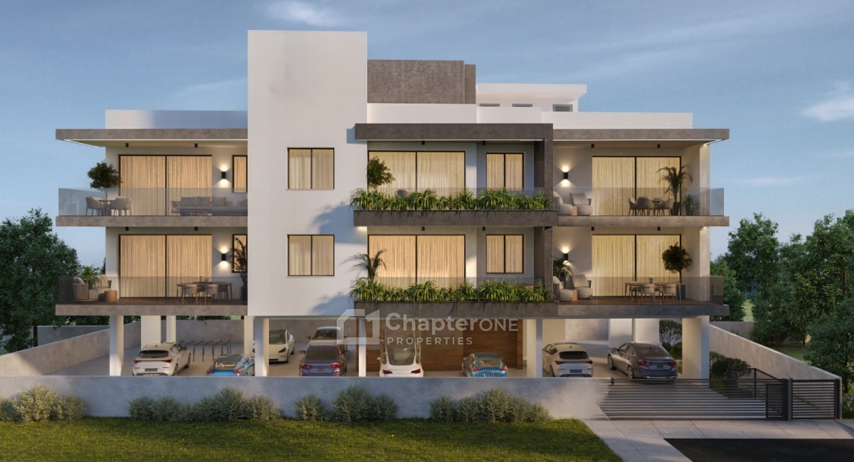 Apartment For Sale  in  Strovolos - Agios Vasileios