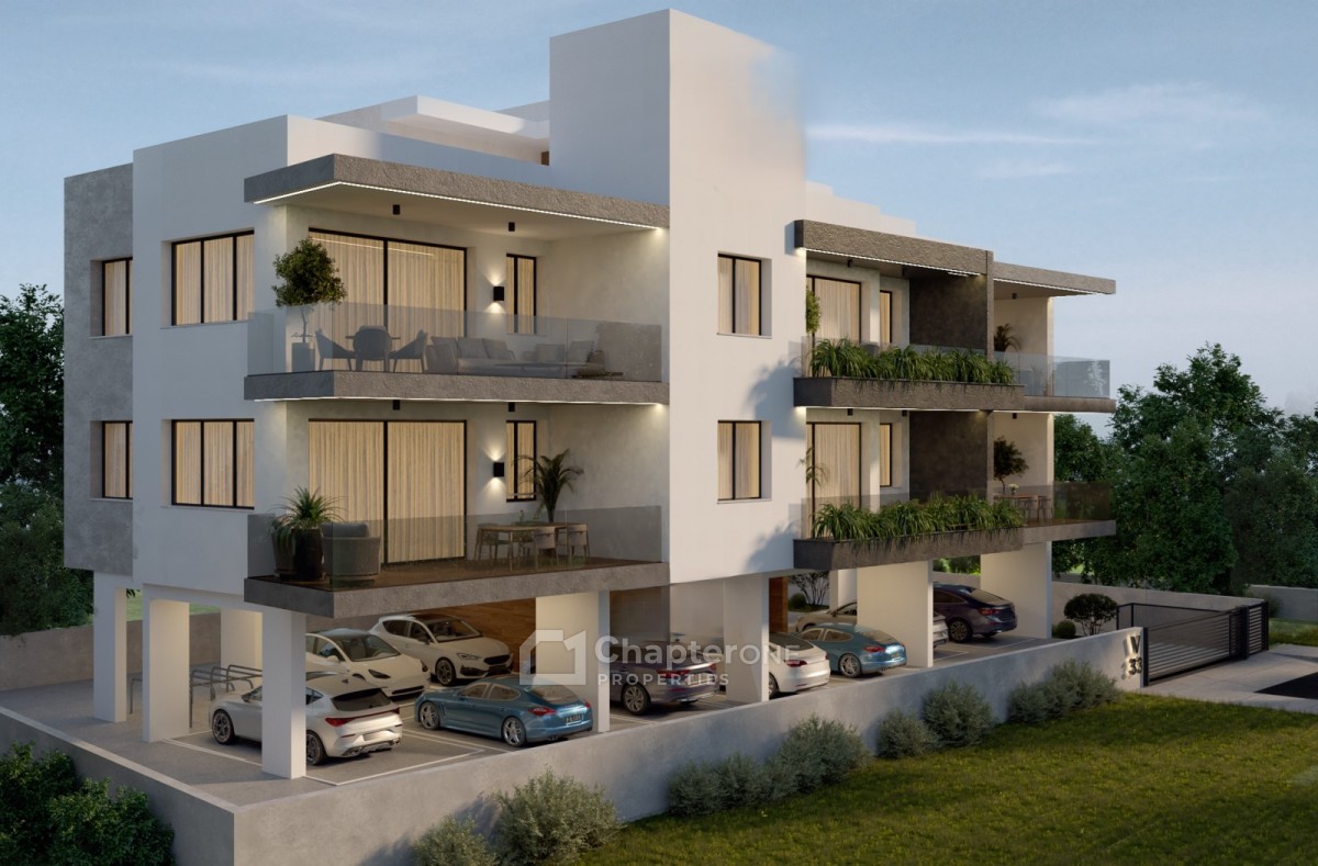Apartment For Sale  in  Strovolos - Agios Vasileios