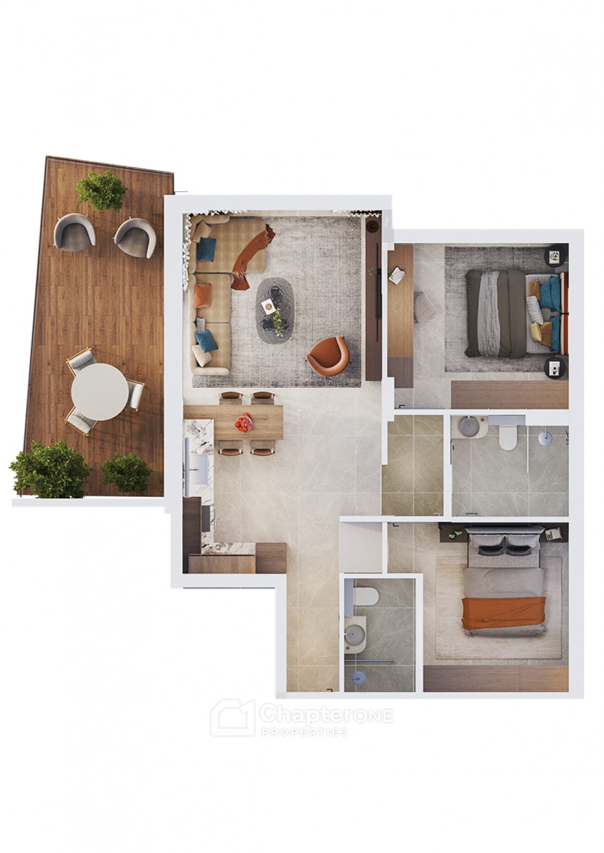 Apartment For Sale  in  Strovolos - Agios Vasileios