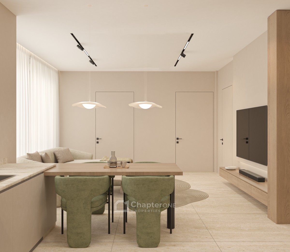 Penthouse For Sale  in  Strovolos - Agios Vasileios