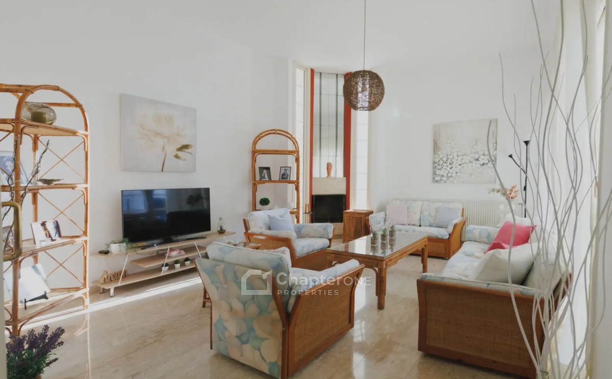 Detached Villa For Sale  in  Agios Dometios - Agios Georgios