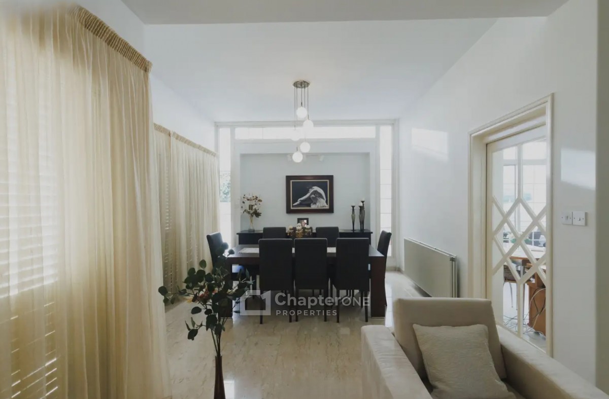 Detached Villa For Sale  in  Agios Dometios - Agios Georgios