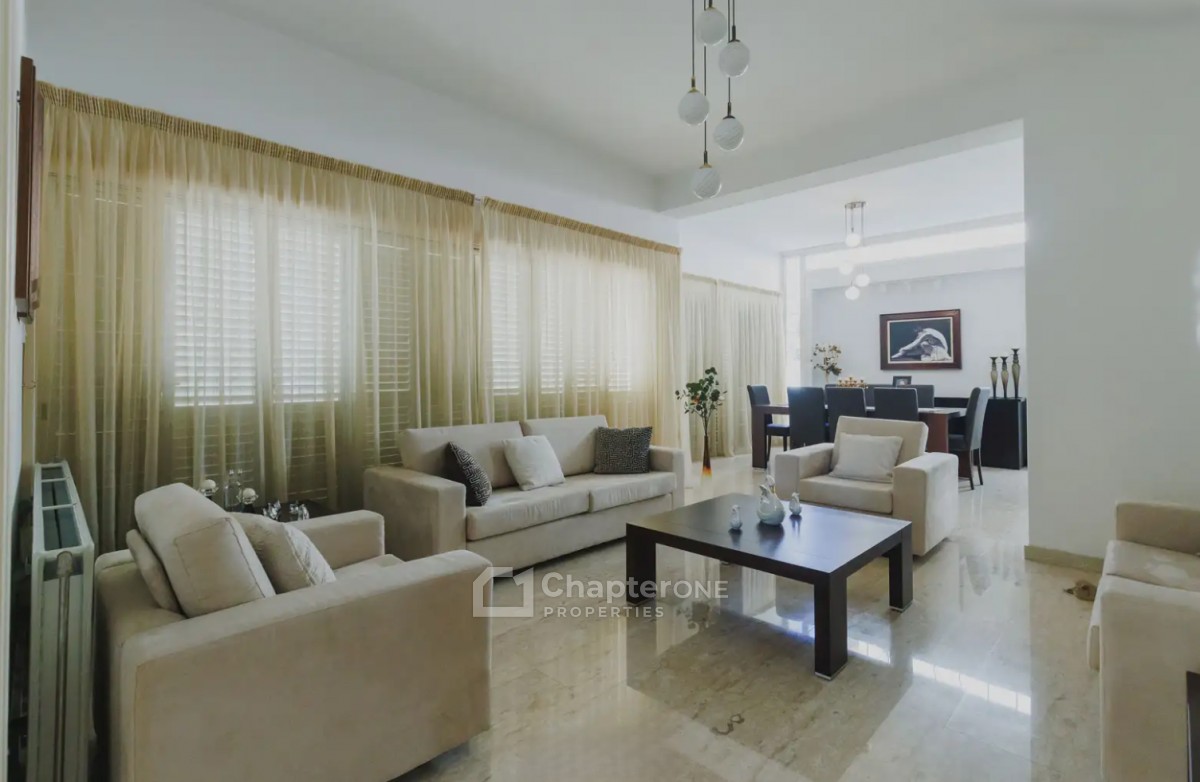 Detached Villa For Sale  in  Agios Dometios - Agios Georgios
