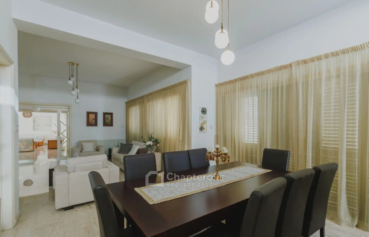 Detached Villa For Sale  in  Agios Dometios - Agios Georgios