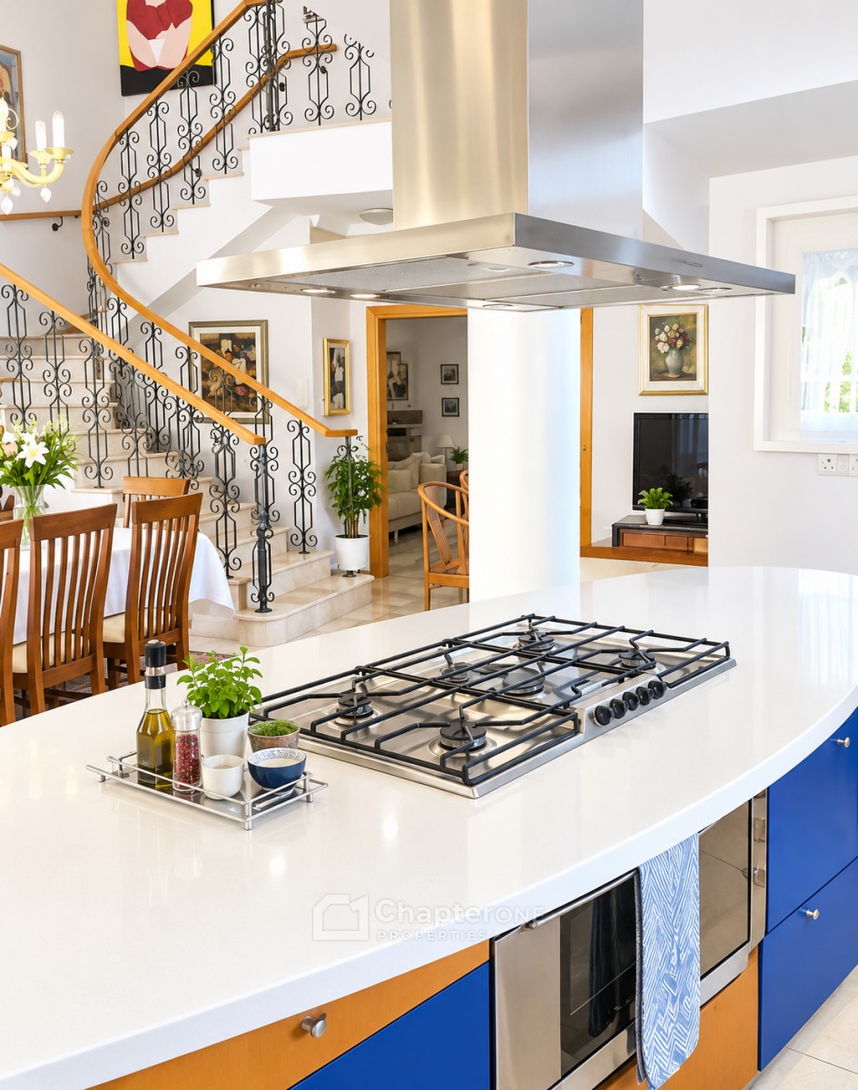 Detached Villa For Rent  in  Agios Dometios - Agios Georgios