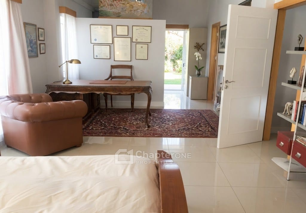 Detached Villa For Rent  in  Agios Dometios - Agios Georgios