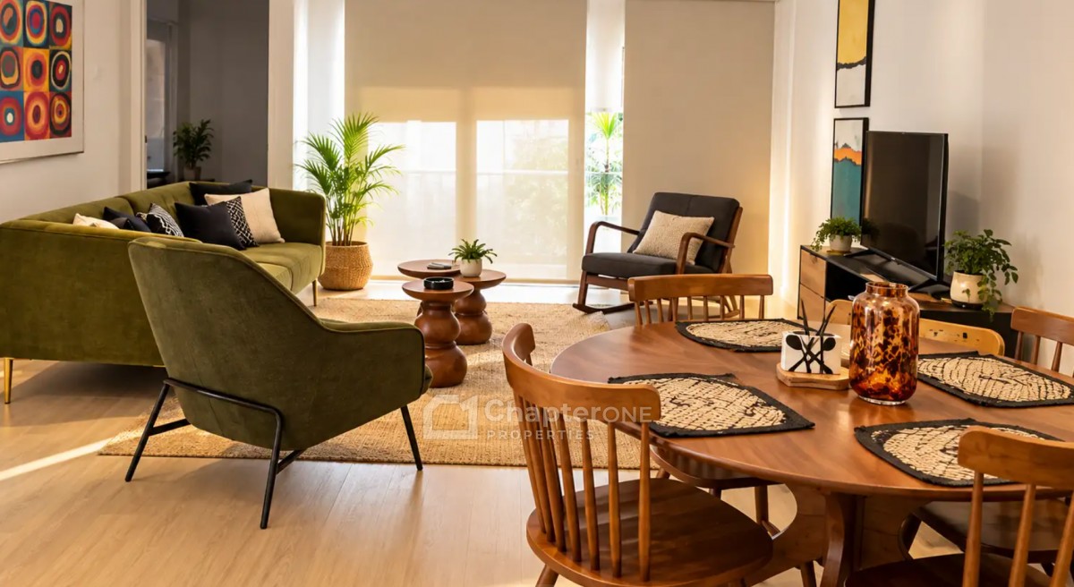 Apartment For Rent  in  Agioi Omologites