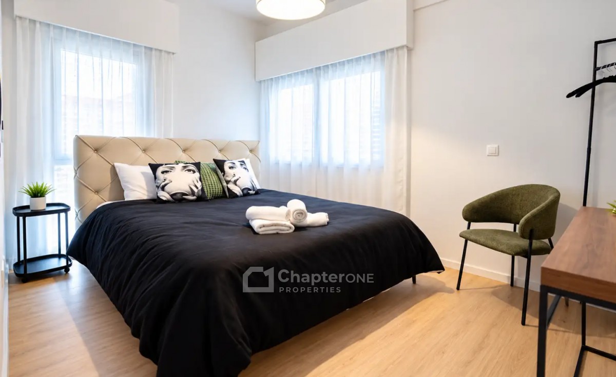 Apartment For Rent  in  Agioi Omologites