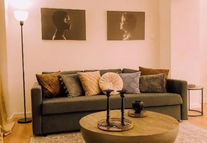 Agioi Omologites, Nicosia Apartment For Rent | C12928