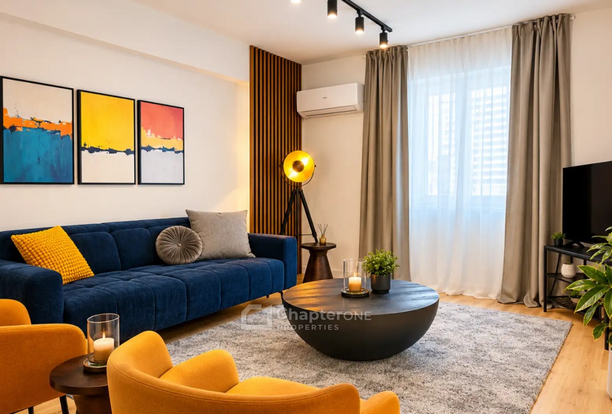 Apartment For Rent  in  Agioi Omologites