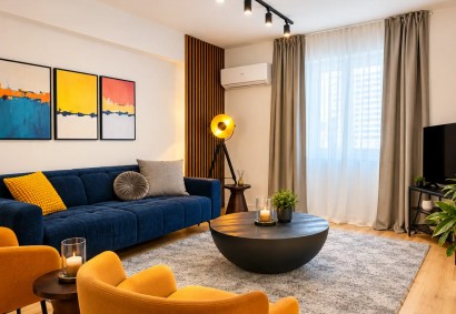 Agioi Omologites, Nicosia Apartment For Rent | C12929