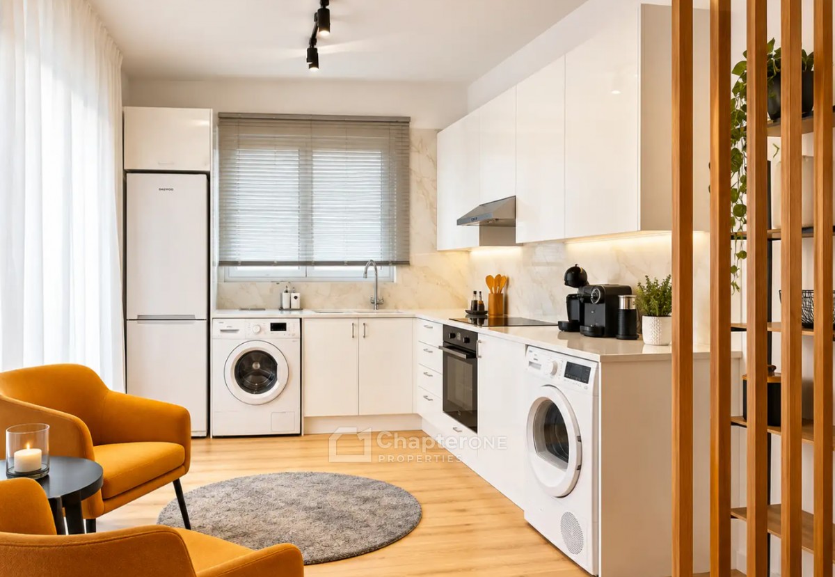 Apartment For Rent  in  Agioi Omologites