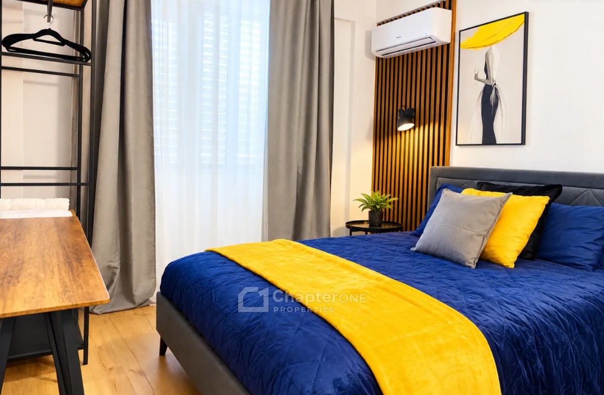 Apartment For Rent  in  Agioi Omologites