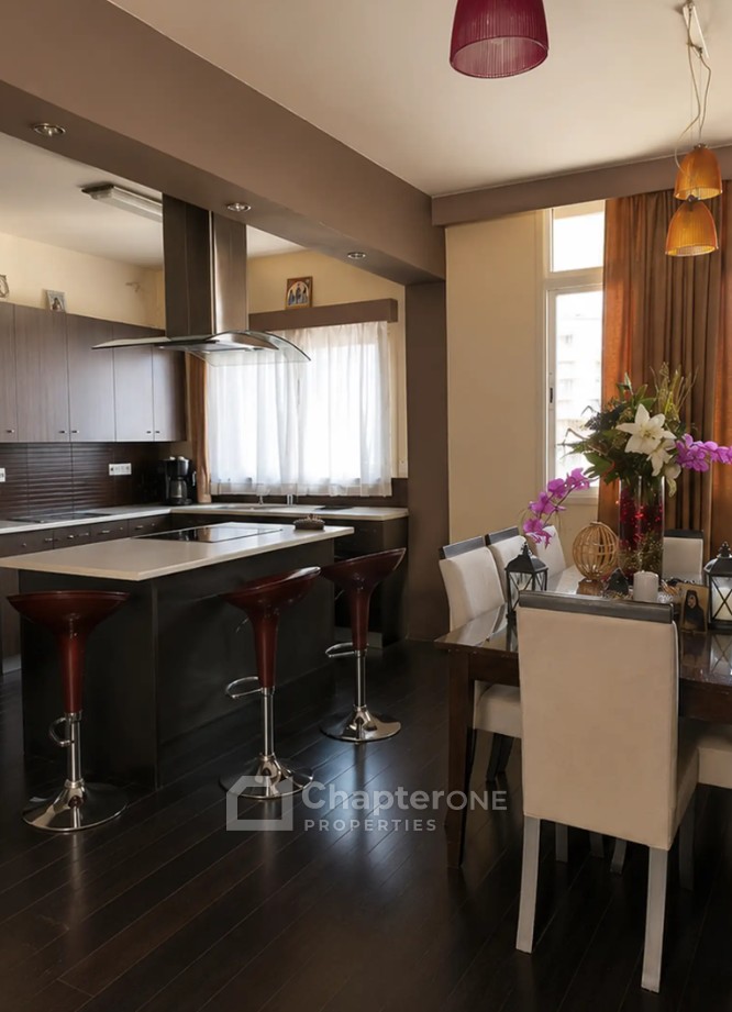 Apartment For Sale  in  Strovolos - Agios Dimitrios