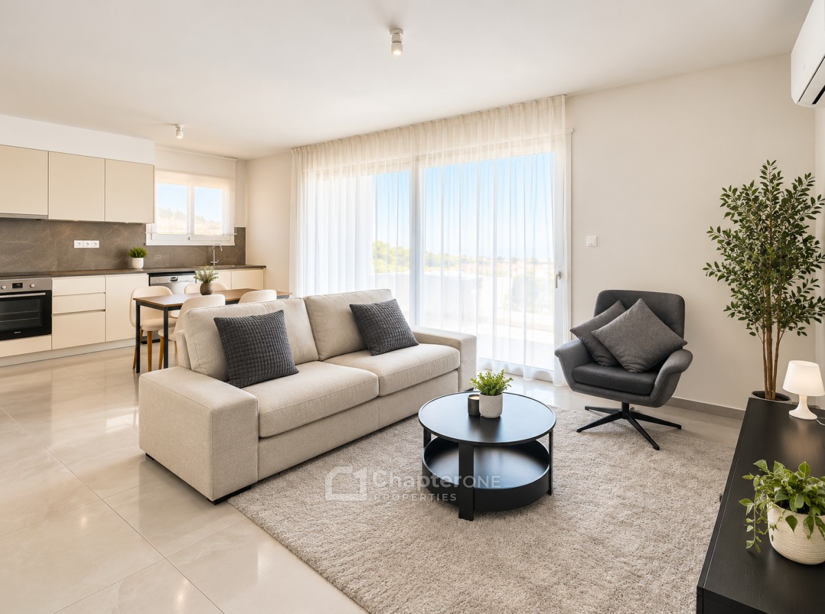 Penthouse For Sale  in  Aglantzia