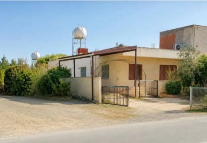 Strovolos - Chryseleousa Semi Detached Villa | C12932