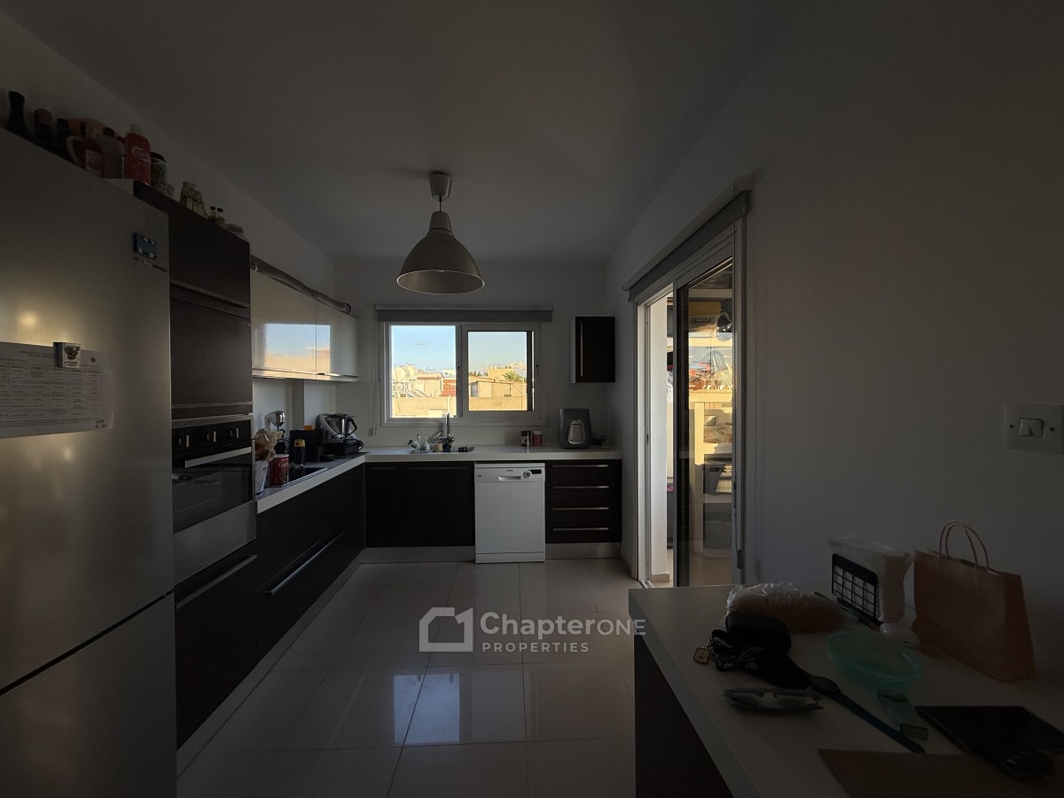 Apartment For Sale  in  Egkomi - Makedonitissa
