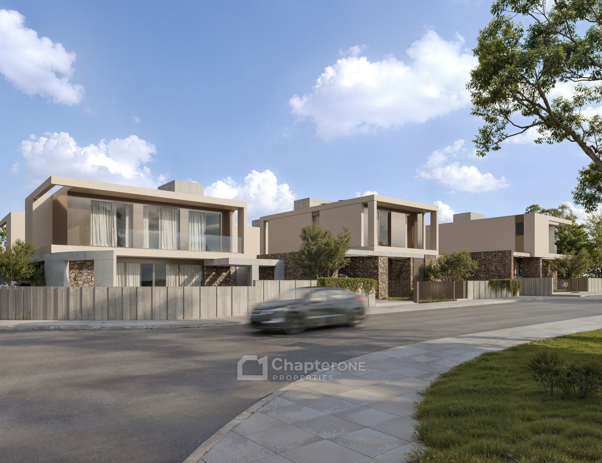 Detached Villa For Sale  in  Geroskipou