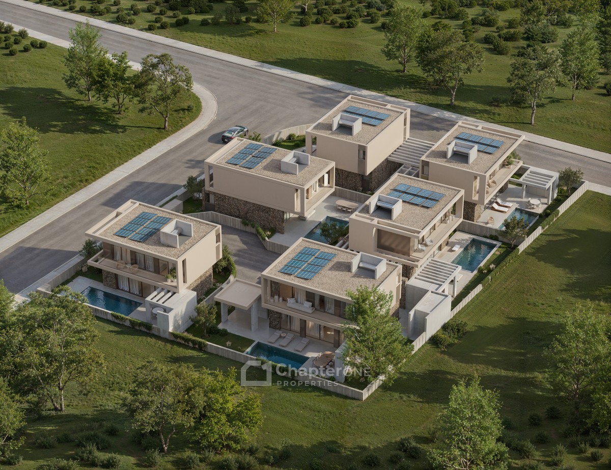Detached Villa For Sale  in  Geroskipou