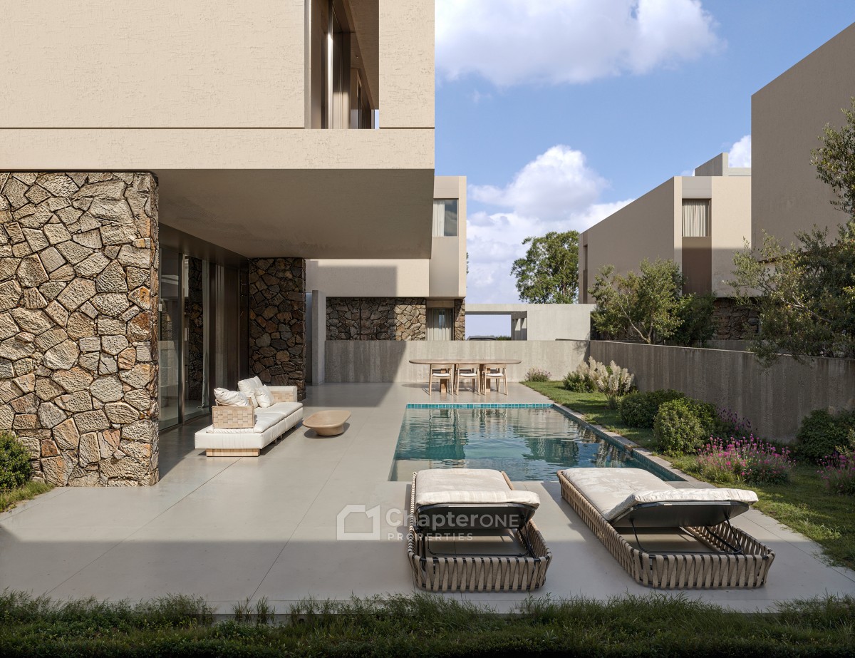 Detached Villa For Sale  in  Geroskipou