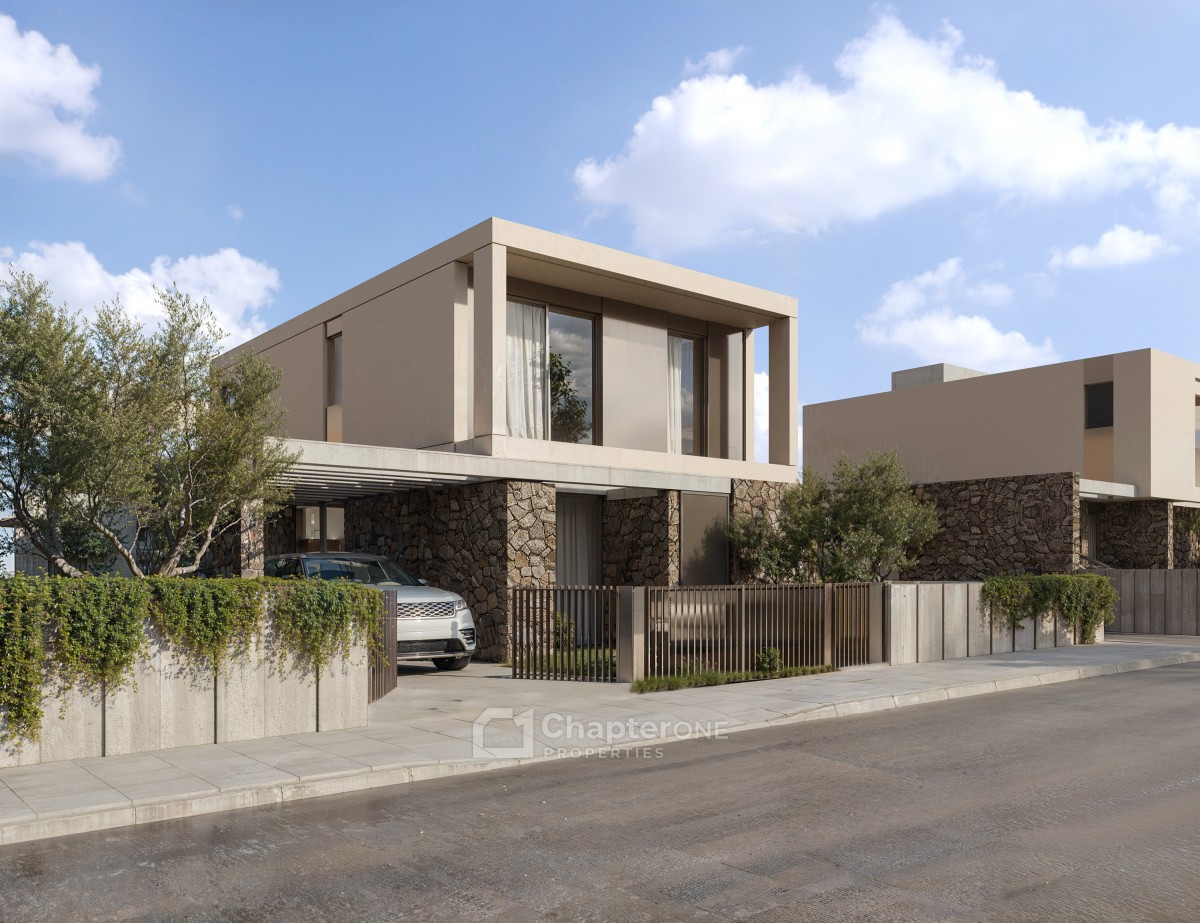 Detached Villa For Sale  in  Geroskipou