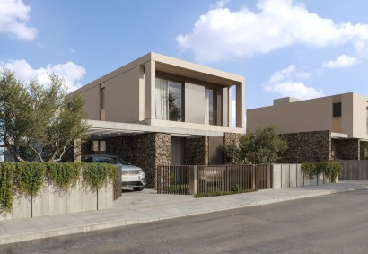 Geroskipou, Paphos Detached Villa For Sale | C12948