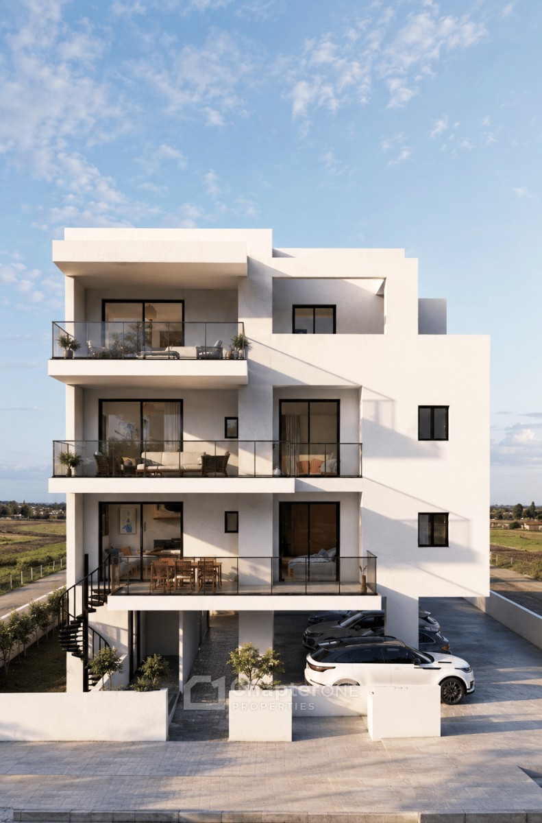 Apartment For Sale  in  Lakatameia - Agia Paraskevi