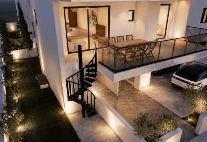 Lakatameia - Agia Paraskevi Apartment For Sale | C12946