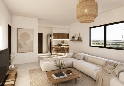 Lakatameia - Agia Paraskevi Apartment For Sale | C12947