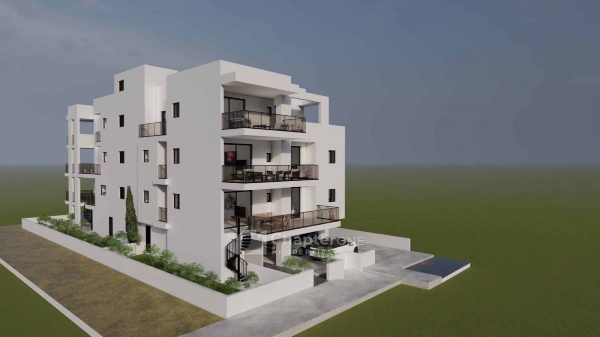 Apartment For Sale  in  Lakatameia - Agia Paraskevi