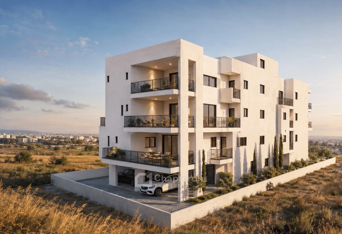 Apartment For Sale  in  Lakatameia - Agia Paraskevi
