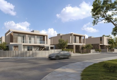 Geroskipou, Paphos Detached Villa For Sale | C12949