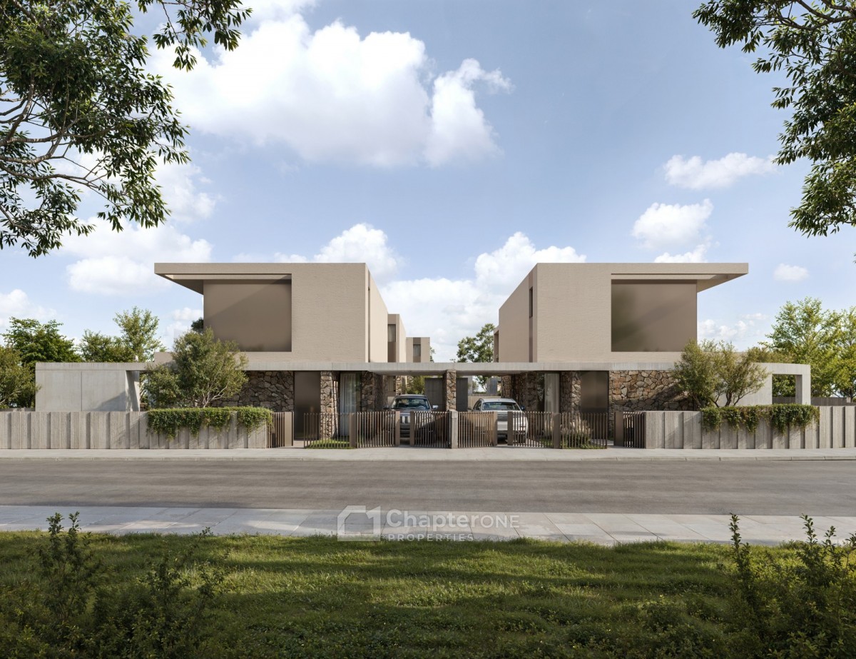 Detached Villa For Sale  in  Geroskipou