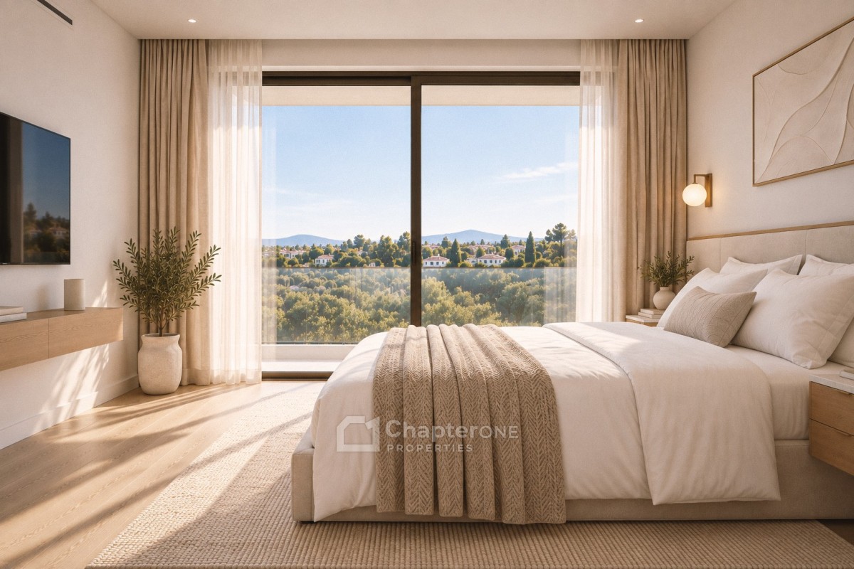 Detached Villa For Sale  in  Geroskipou