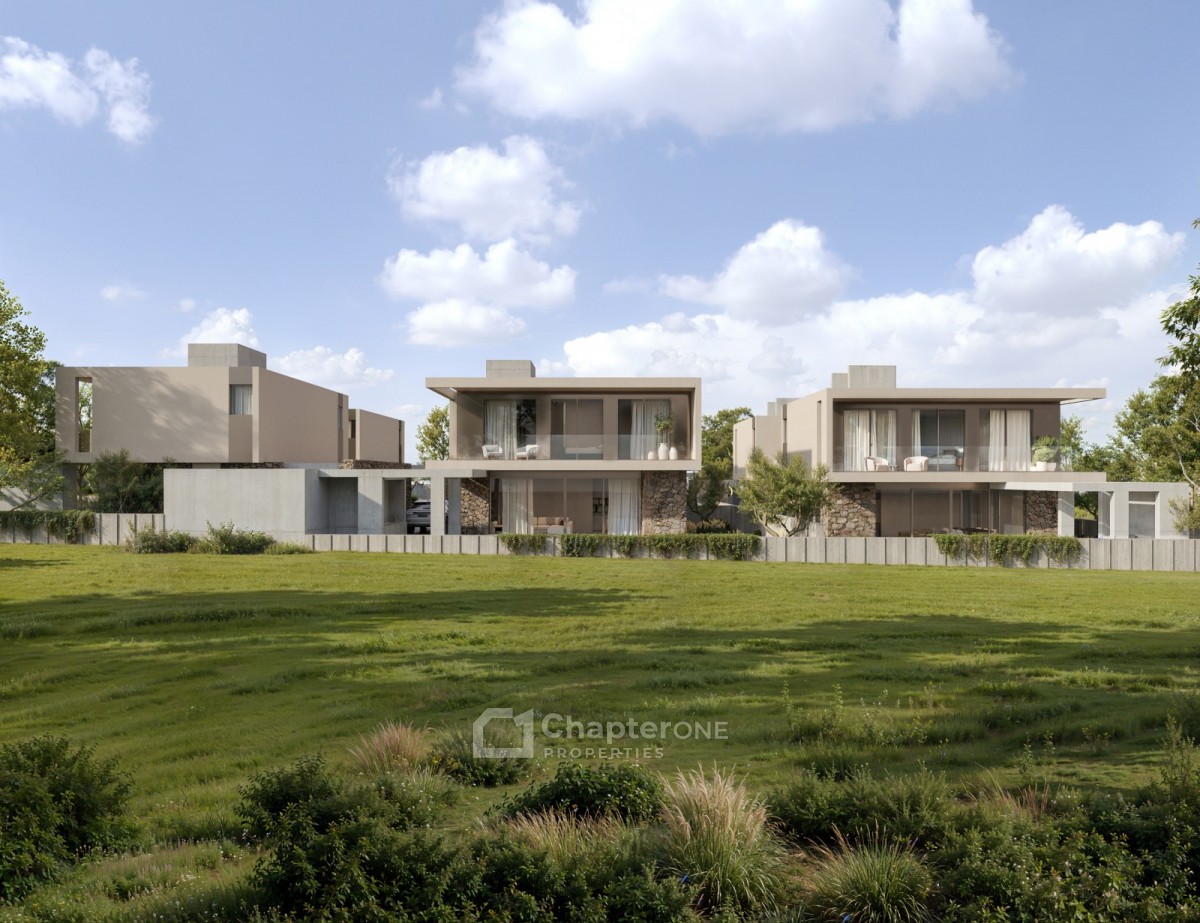 Detached Villa For Sale  in  Geroskipou