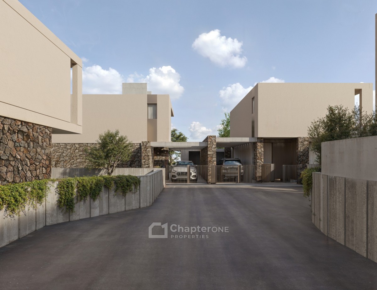 Detached Villa For Sale  in  Geroskipou