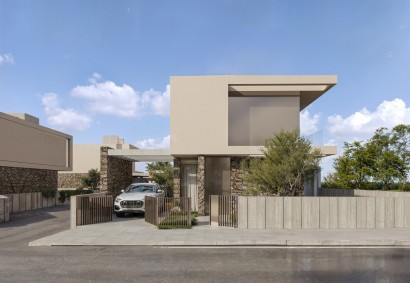 Geroskipou, Paphos Detached Villa For Sale | C12951