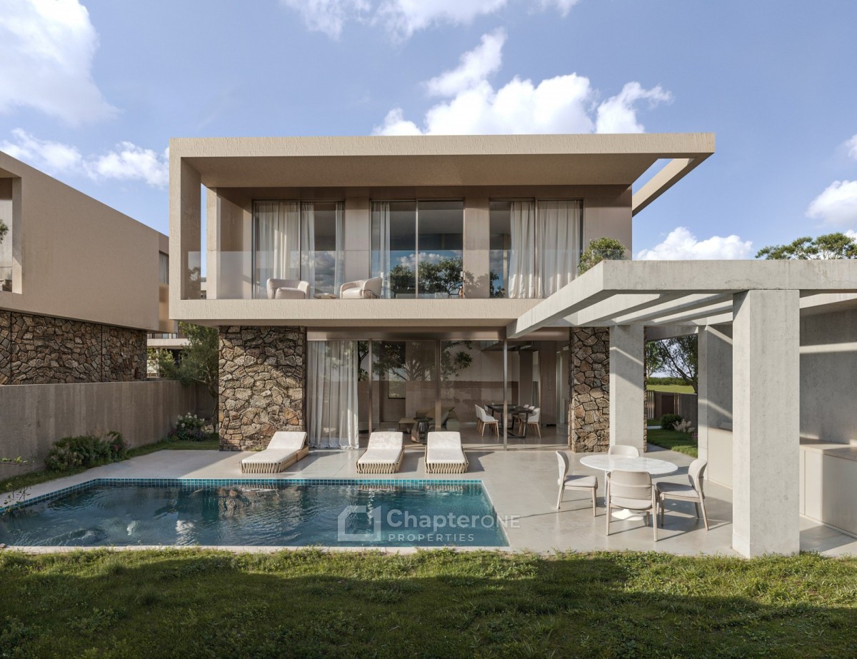 Detached Villa For Sale  in  Geroskipou