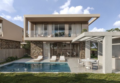 Geroskipou, Paphos Detached Villa For Sale | C12952