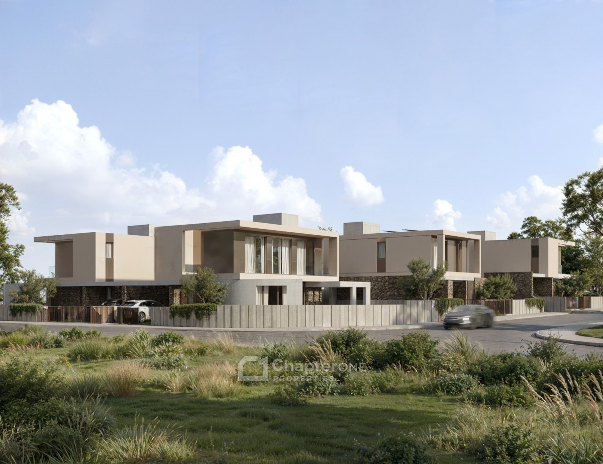 Detached Villa For Sale  in  Geroskipou