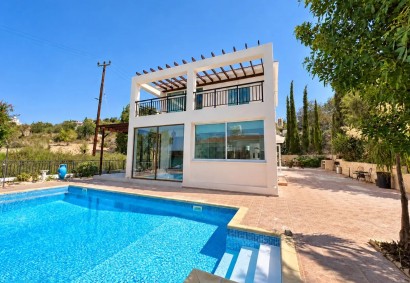 Armou, Paphos Detached Villa For Sale | C12954