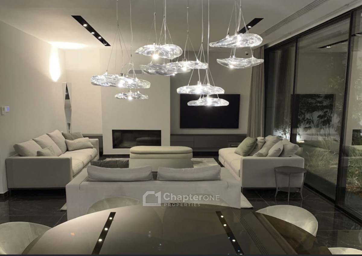 Detached Villa For Sale  in  Egkomi