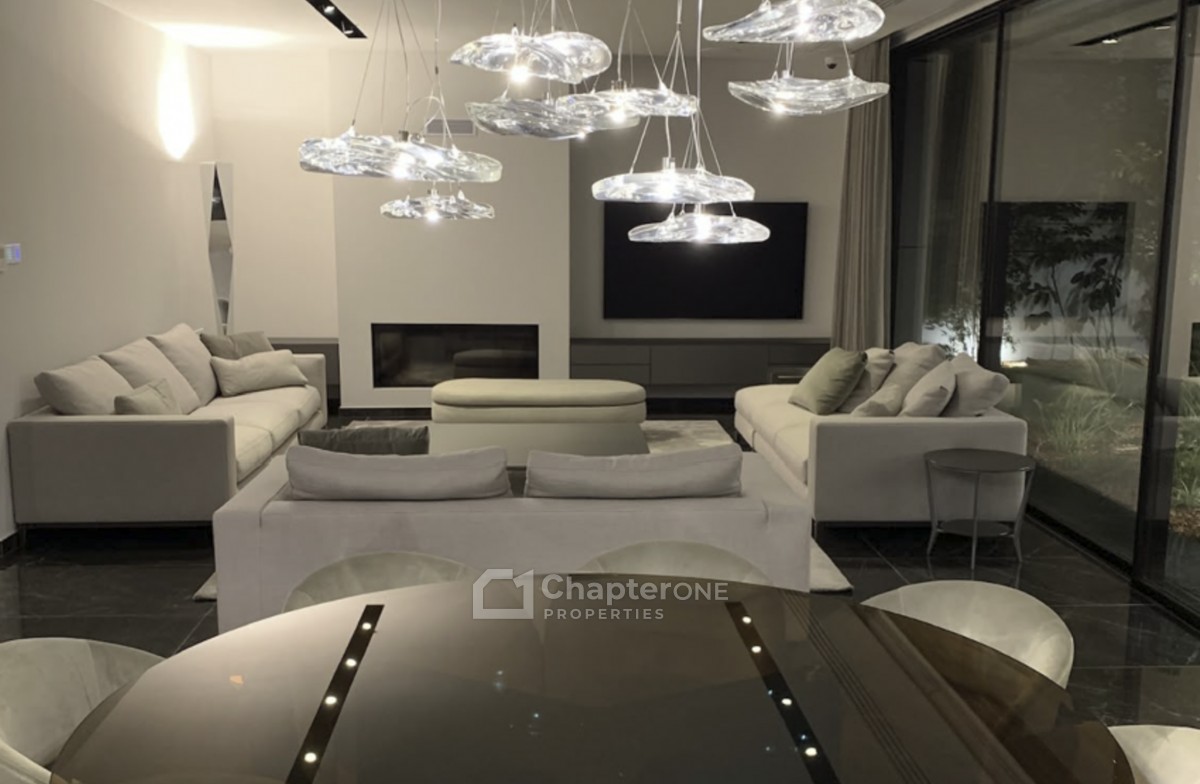 Detached Villa For Sale  in  Egkomi