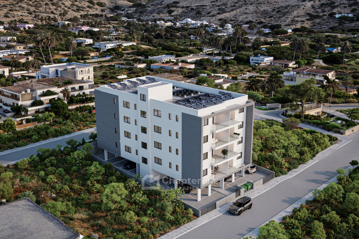 Apartment For Sale  in  Paphos Town