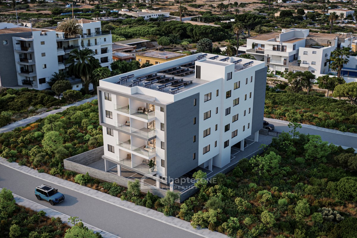 Apartment For Sale  in  Paphos Town