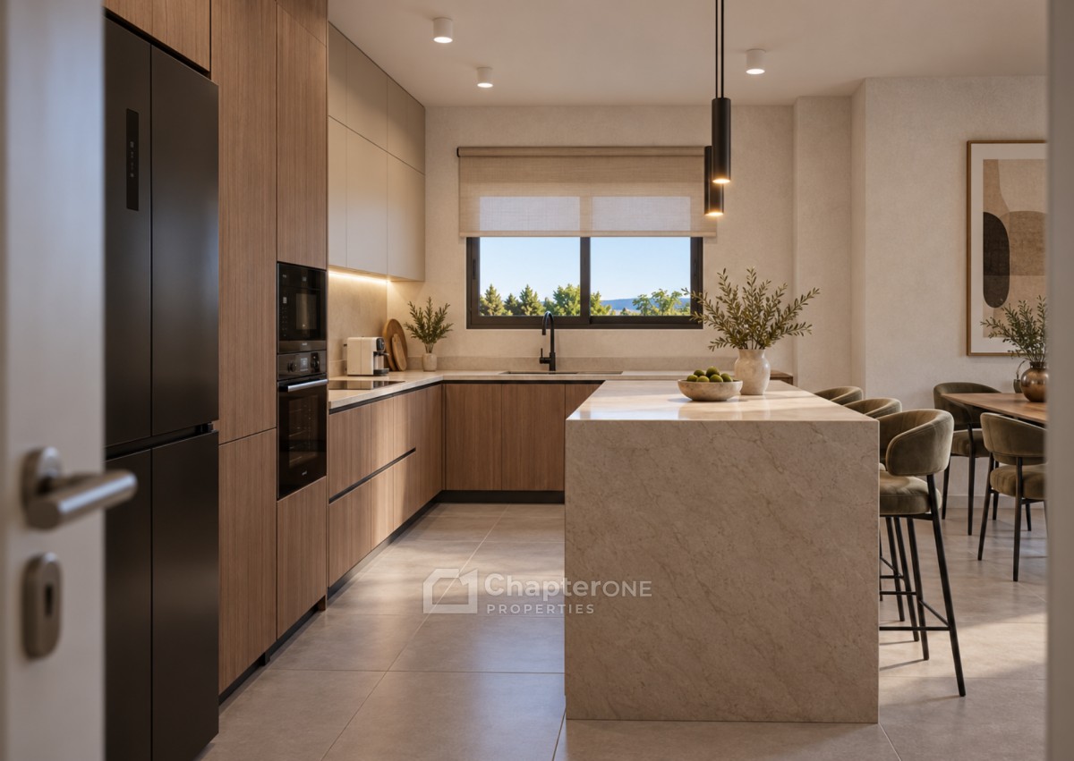 Apartment For Sale  in  Paphos Town