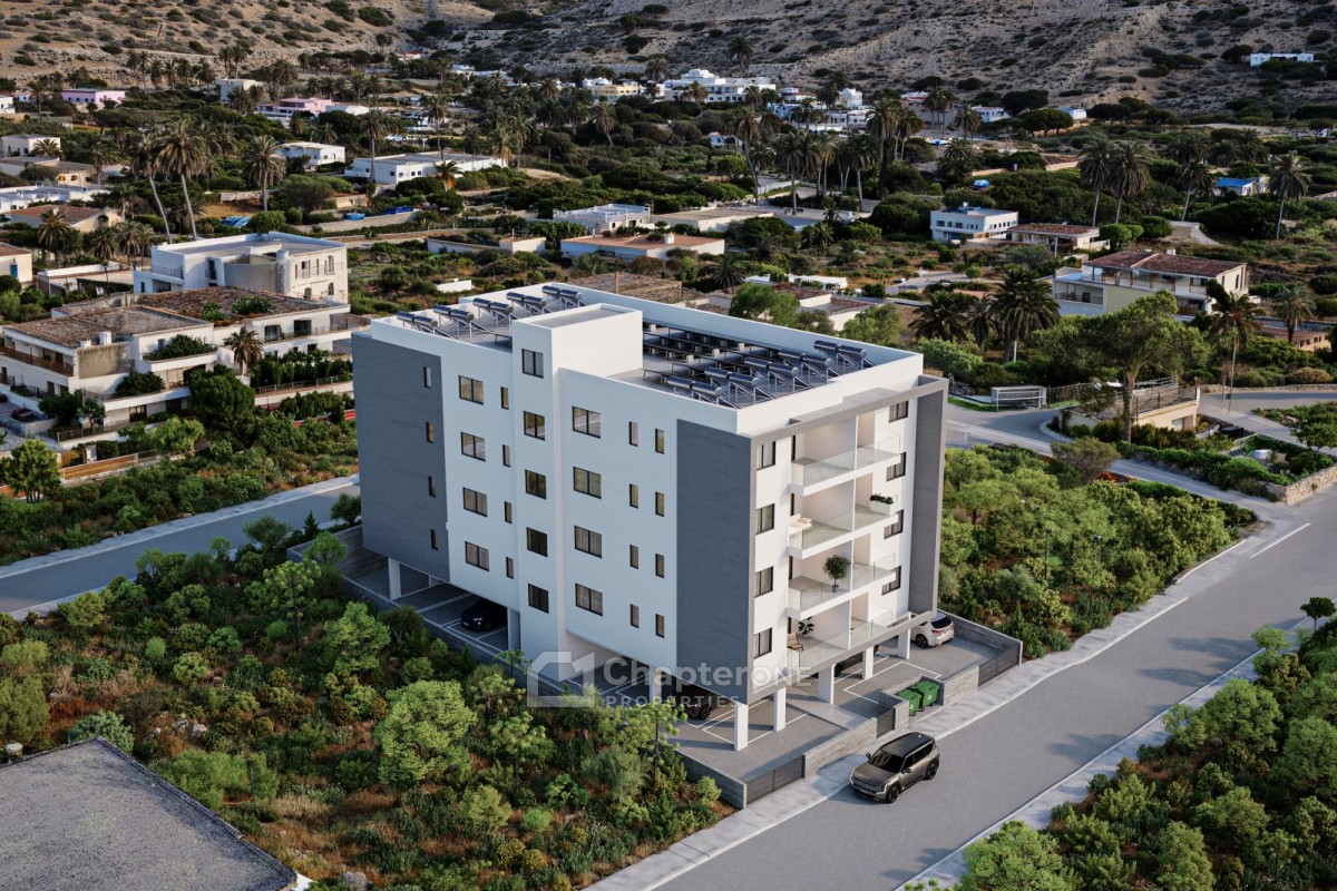 Apartment For Sale  in  Paphos Town
