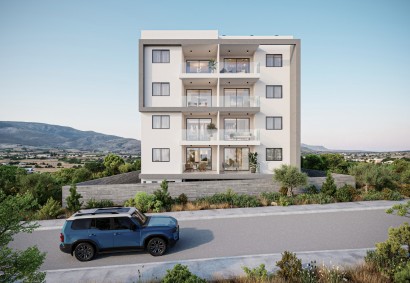Paphos Town, Paphos Apartment For Sale | C12962