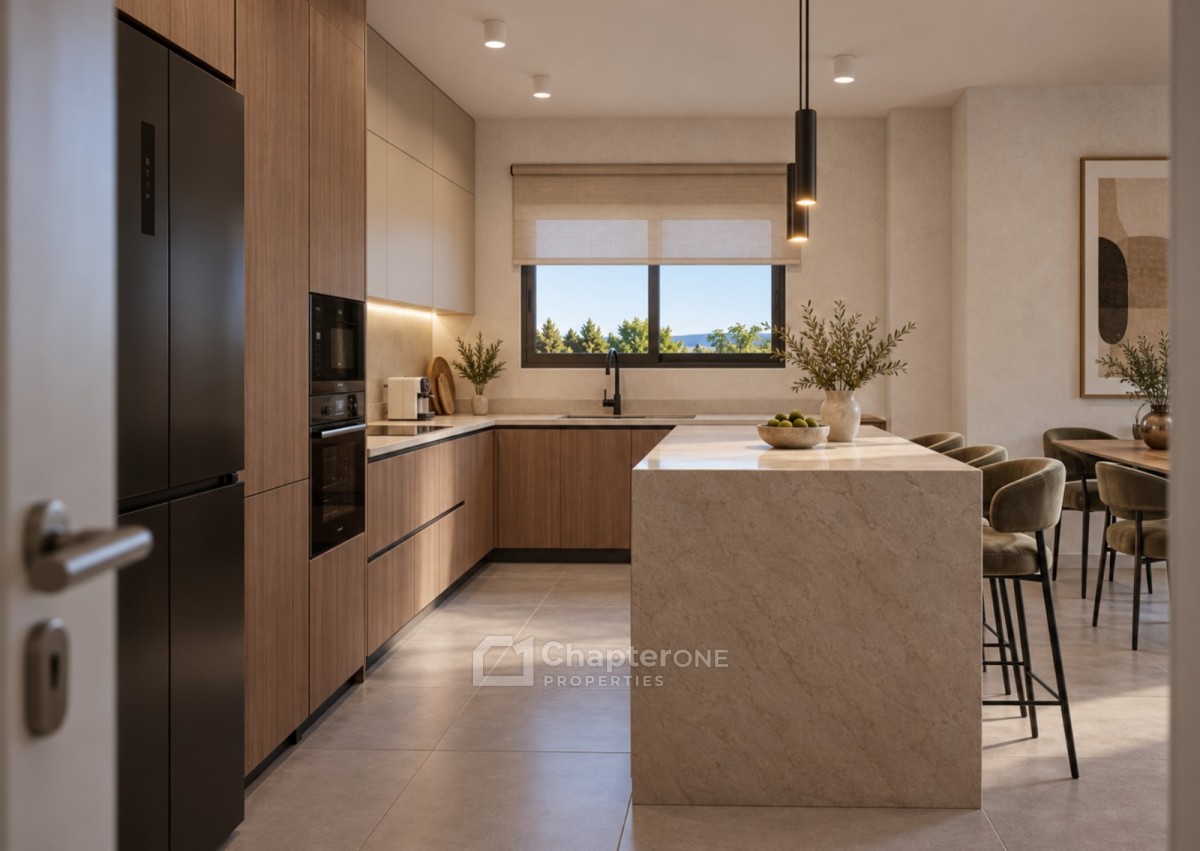 Apartment For Sale  in  Paphos Town